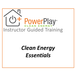 PowerPlay Essentials for Clean Energy - Live