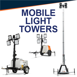  Mobile Light Tower Product Training
