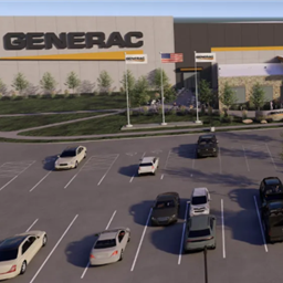 Generac Factory Tour