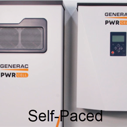 PWRcell Technical Training Online Self-Paced - 2022
