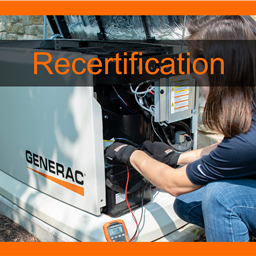 Air-Cooled Online Year 3 Recertification