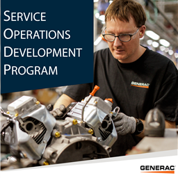 Service Operations Development Program
